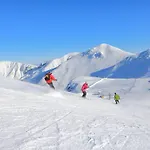 Confortable 4 Pers Au Mont-dore - Fr-1-608-148 Apartman