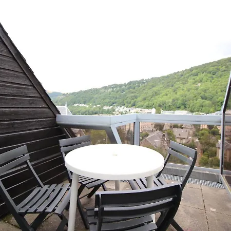 Apartment Mont-dore 2* Avec Garage, 300m Du Centre - Fr-1-608-148