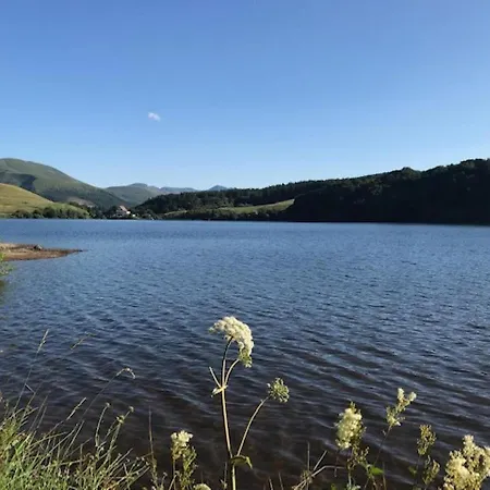 Confortable 4 Pers Au Mont-dore - Fr-1-608-148 * Le Mont-Dore