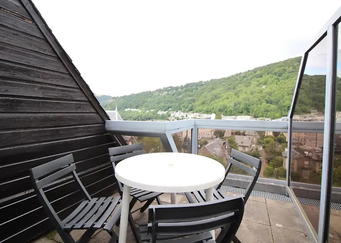 Apartment Confortable 4 Pers Au Mont-dore - Fr-1-608-148