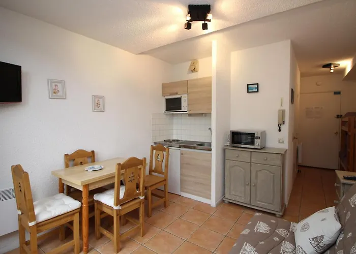 Confortable 4 Pers Au Mont-dore - Fr-1-608-148