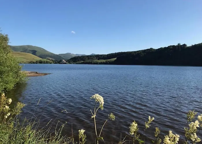 Confortable 4 Pers Au Mont-dore - Fr-1-608-148 * Le Mont-Dore