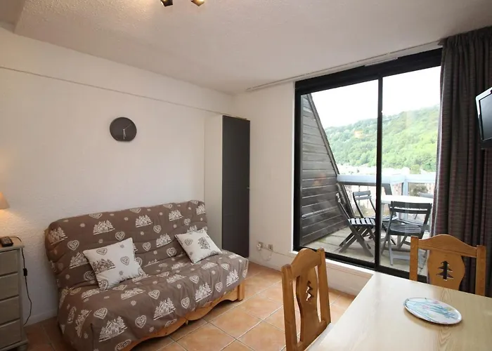 Confortable 4 Pers Au Mont-dore - Fr-1-608-148 Apartment Le Mont-Dore