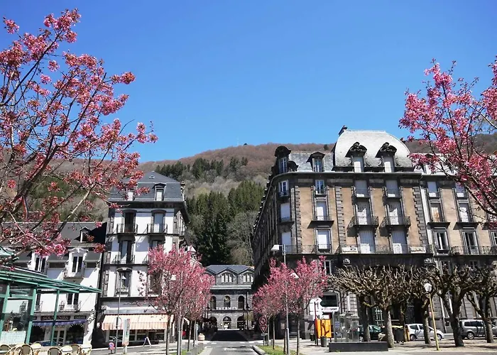 Confortable 4 Pers Au Mont-dore - Fr-1-608-148 Appartamento *