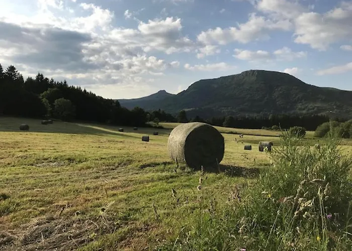 Confortable 4 Pers Au Mont-dore - Fr-1-608-148 Apartment *