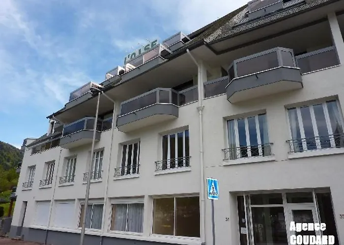 Confortable 4 Pers Au Mont-dore - Fr-1-608-148 Apartment