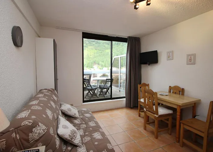 Confortable 4 Pers Au Mont-dore - Fr-1-608-148 Le Mont-Dore